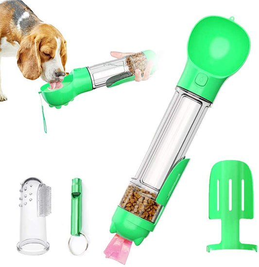 300ml+food Dog Bottle