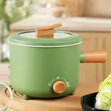 Heated Portable Pot